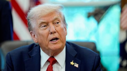 Donald Trump afirma que EU podría reabrir el estrecho de Ormuz