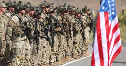 Trump propone aumento histórico en defensa y recortes federales