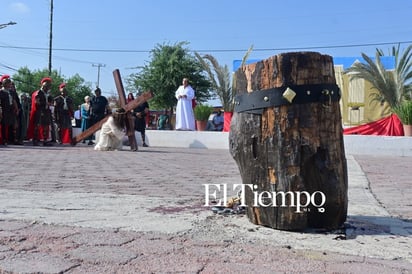 Viacrucis 2026