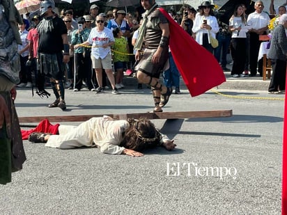 Viacrucis 2026