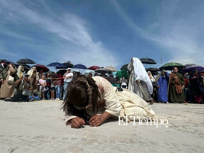 Viacrucis 2026
