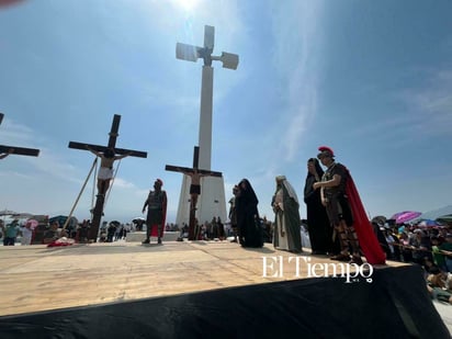 Viacrucis 2026