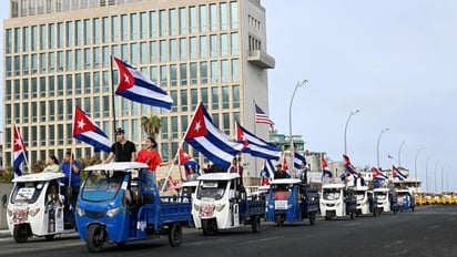 Cuba libera presos tras indulto de más de 2 mil reclusos
