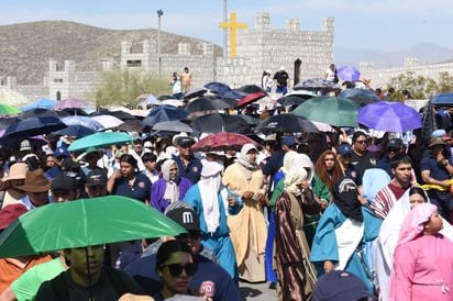 Viacrucis 2026
