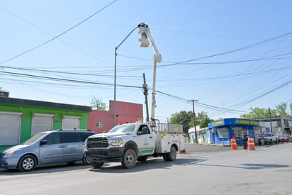Alumbrado Público