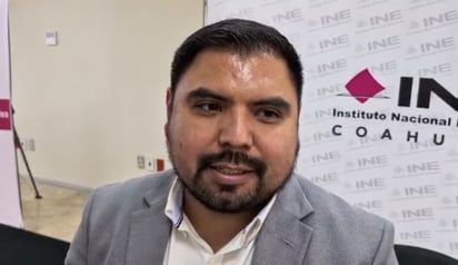 Electoral: Presidencia del organismo debió renovarse desde noviembre de 2025, señala titular interino. Electoral: Presidencia del organismo debió renovarse desde noviembre de 2025, señala titular interino.