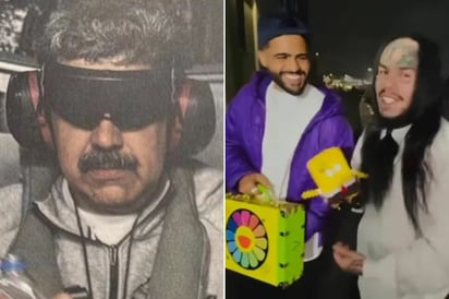 Tekashi 6ix9ine Tekashi 6ix9ine
