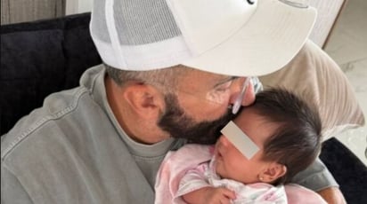 Vicente Fernández Jr enfurece por comentario contra su paternidad