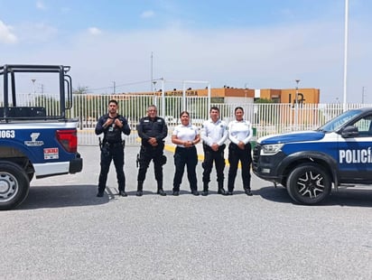 Seguridad Pública de Frontera refuerza prevención ciudadana