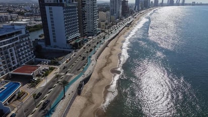 Mazatlán alcanza 86% de ocupación hotelera en Semana Santa