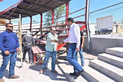 rehabilitación