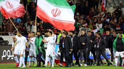 Irán pide jugar en México el Mundial 2026 por seguridad