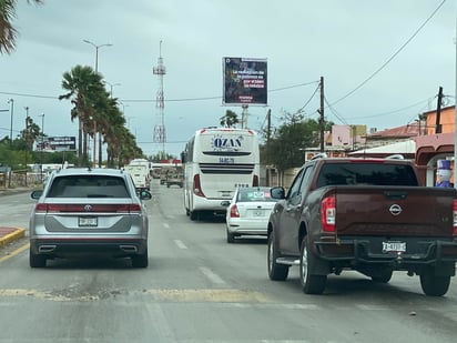 Refuerzan seguridad en la Región Carbonífera durante vacaciones de Semana Santa