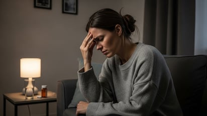 Qué es la depresión estacional: el trastorno que afecta el ánimo en los meses fríos