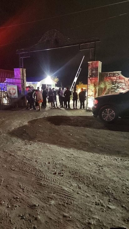 Autoridades clausuran evento en rancho El Milagro en Acuña