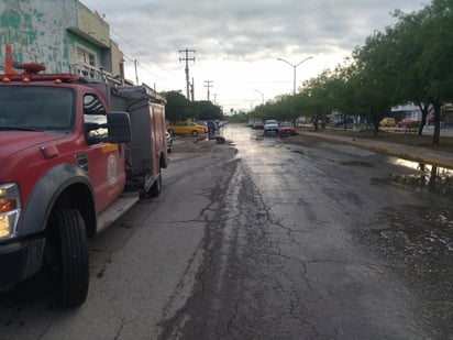 lluvias