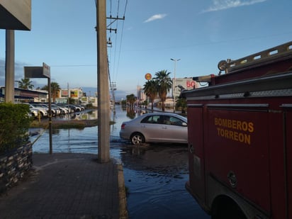 lluvias