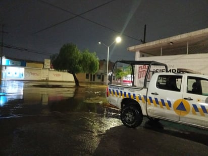 lluvias
