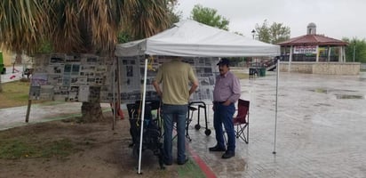 Colectivos reavivan reclamos por desaparecidos