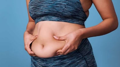 Grasa abdominal y estrés: cómo bajar la barriga