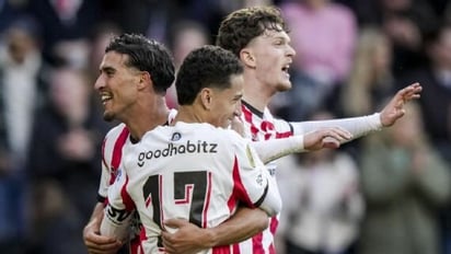 PSV gana su tercer título consecutivo con récord de ventaja en Países Bajos