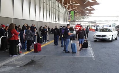 FINANZAS El Aeropuerto Internacional de la Ciudad de México (AICM) alertó a las y los usuarios sobre posibles afectaciones en sus accesos, en medio del contexto