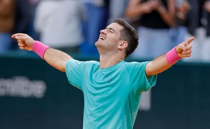 Nicolás Mejía recupera la corona del San Luis Tennis Open