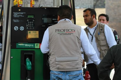 Profeco ampliará monitoreo de precios de gasolina en México