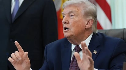Trump advierte que Irán 'puede ser aniquilado en una noche'