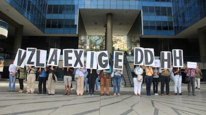 ONG exige justicia y reparación a víctimas en Venezuela