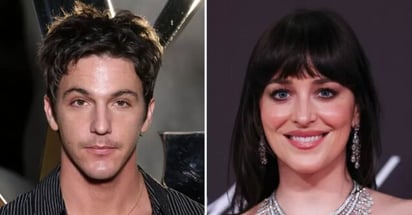 Este es el nuevo novio de Dakota Johnson ocho años menor que ella