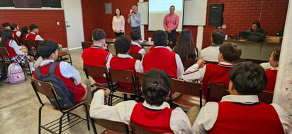 CECyTEC Villa de San Juan avanza en proyectos sustentables escolares