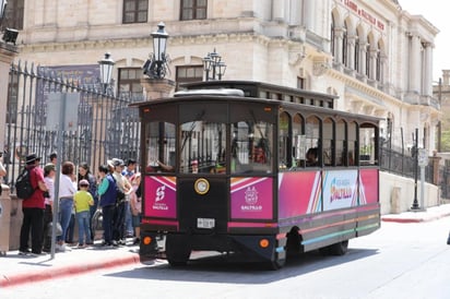 Saldo blanco y alta afluencia de turistas en Saltillo por Semana Santa
