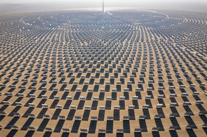 Xi Jinping impulsa nuevo sistema energético en China