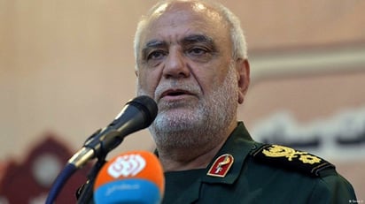 EU e Israel abaten a jefe de inteligencia iraní en ataque