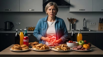 ENFERMEDADES La inflamación crónica es una respuesta persistente y silenciosa del sistema inmunológico que, si no se controla, puede afectar seriamente la salud con el paso
