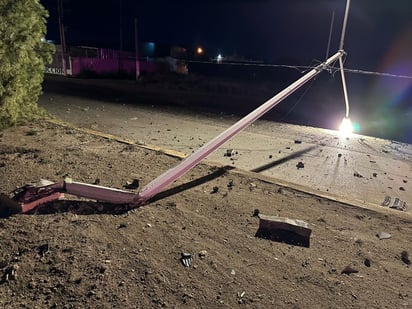 Accidente : Los hechos se registraron en la delegación Venustiano Carranza, correspondiente al municipio de Nava.