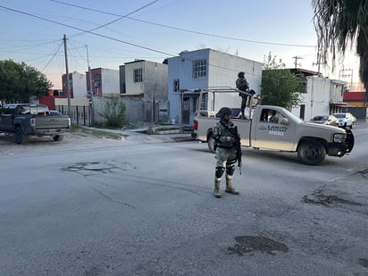 CATEO La estrategia de combate al narcomenudeo en la región norte del estado continúa intensificándose, luego de que un reciente operativo en la colonia Villas