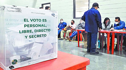 Revisiones sindicales marcan el primer semestre laboral en México 2026