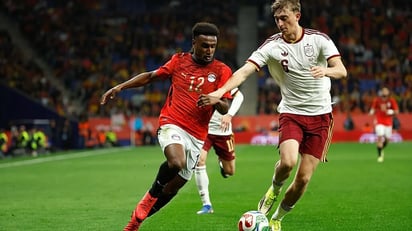 FIFA abre expediente a la RFEF por cánticos racistas en España-Egipto