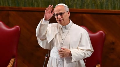 Vaticano califica como inaceptable advertencia de Trump a Irán