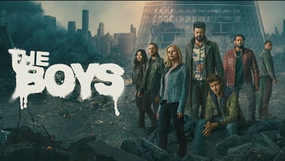 Cuál es la única plataforma segura para ver la última temporada de The Boys