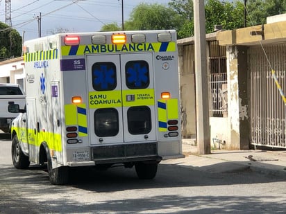 SEGURIDAD Colapso repentino termina en tragedia familiar. La mañana de este martes se registró una escena desgarradora en la colonia Obrera Sur, donde una adulta mayor