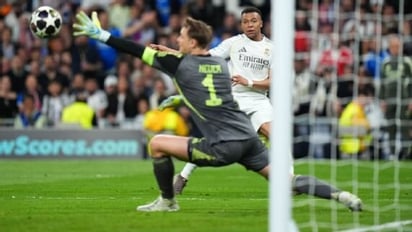 Bayern Munich vence 2-1 al Real Madrid en el Bernabéu con goles de Luis Díaz y Kane