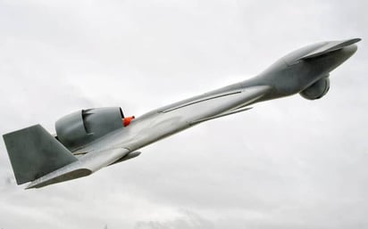 Guardia Revolucionaria intercepta dron en Lar tras alto el fuego