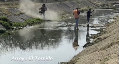 Falta de drenaje agrava problema en El Tornillo