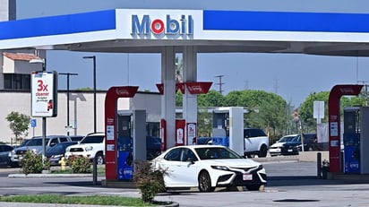 Guerra en Medio Oriente reduce producción mundial de Exxon Mobil