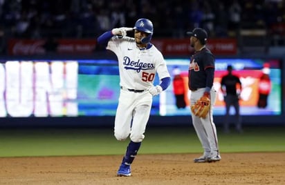 Dodgers iguala récord de la Era Moderna con arranque ofensivo histórico