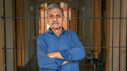 Fallece Humberto del Bosque, defensor y activista por personas desaparecidas
