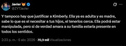 Kimberly Loaiza